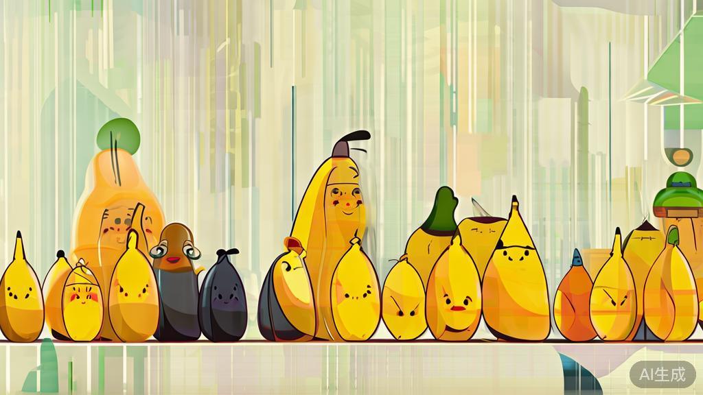 High-quality business illustration regarding nanobanana community support, minimal flat design
