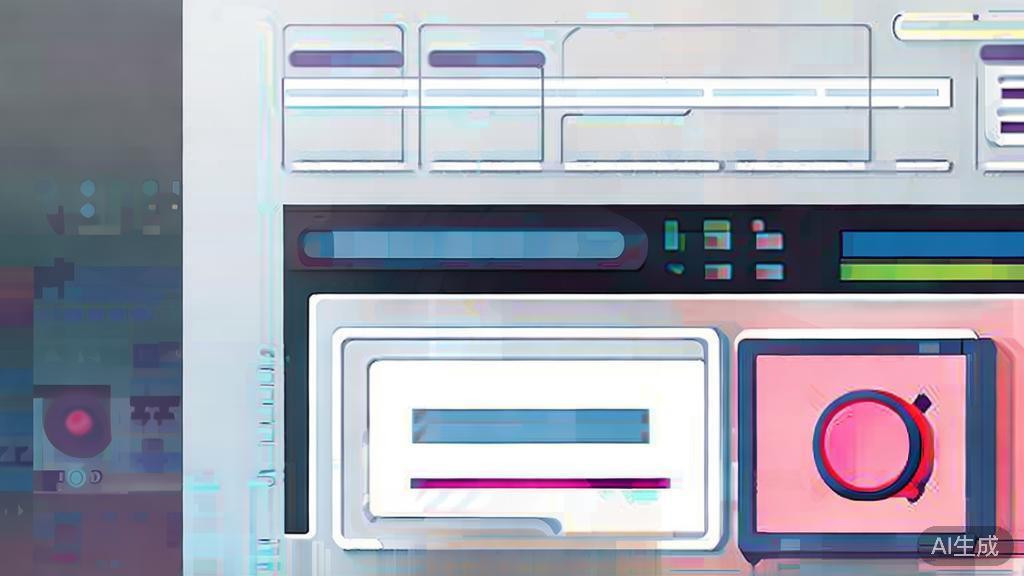 High-quality business illustration regarding error messages in applications, minimal flat design