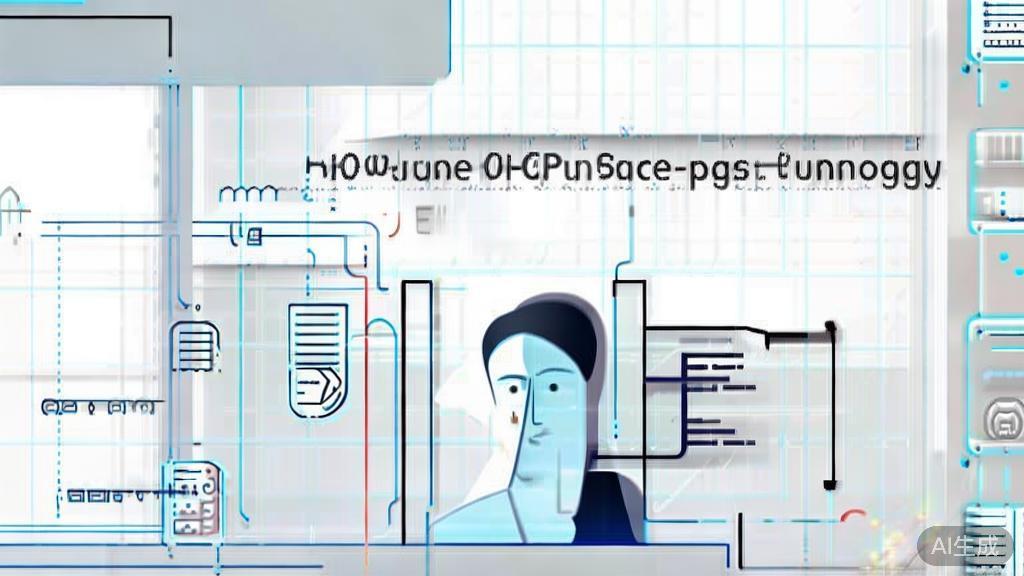 High-quality business illustration regarding OpenClaw's future in AI换脸, minimal flat design