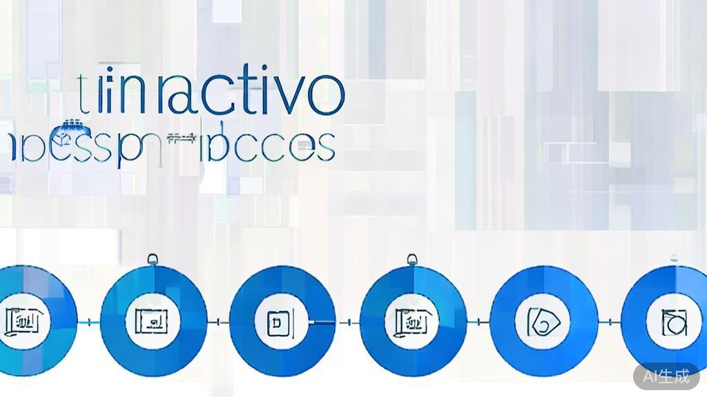 "High-quality business illustration regarding iterative design process, minimal flat design"