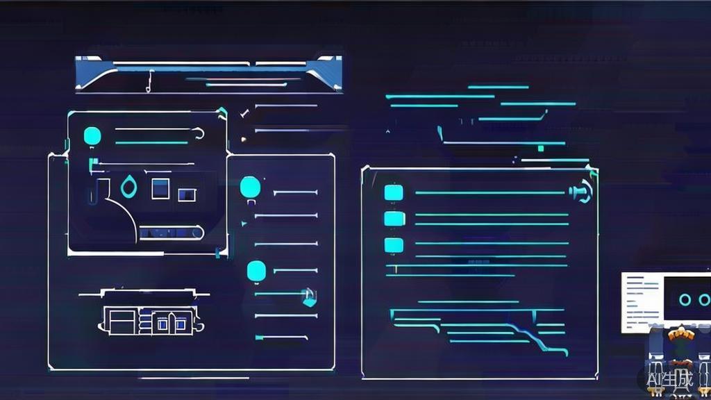 "High-quality business illustration comparing AI writing tools and traditional writing methods, minimal flat design"