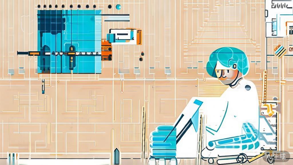 "Minimalist illustration depicting a person practicing art with Gptimage2, achieving efficiency and creativity, flat design"