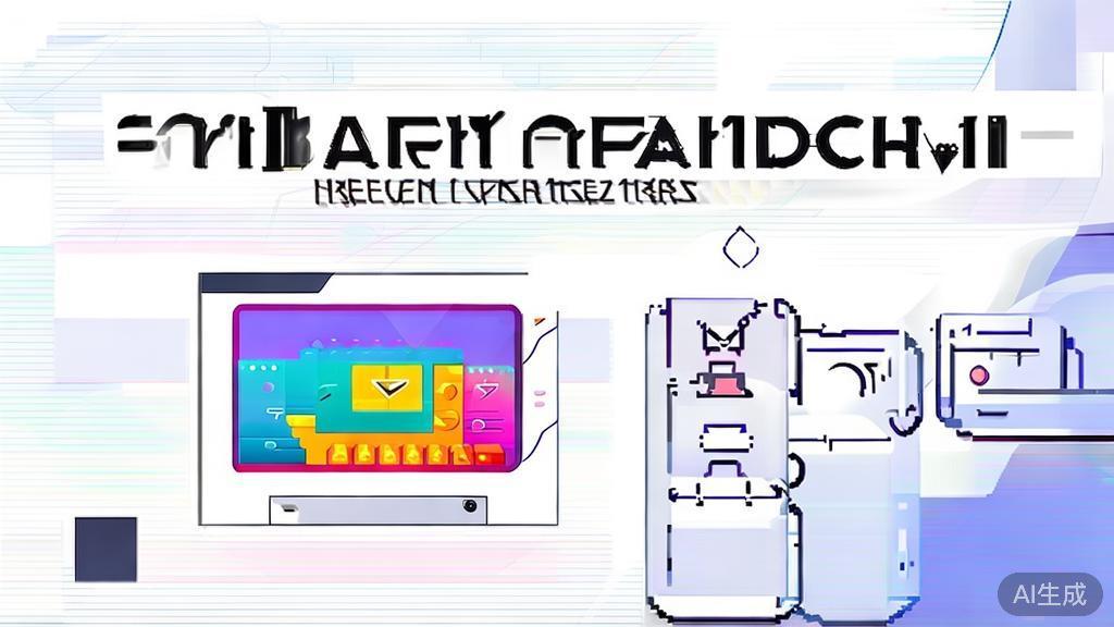 High-quality business illustration regarding sharing Gptimage2 artwork, minimal flat design