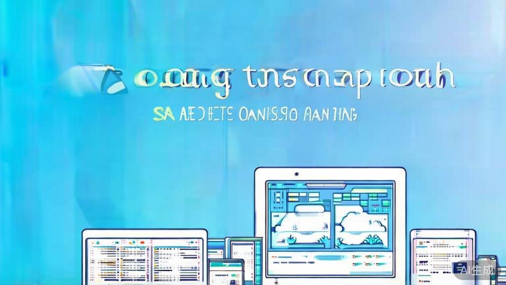 "Flat vector illustration of technology product marketing with engaging visuals, dashboard style, soft blue gradient"