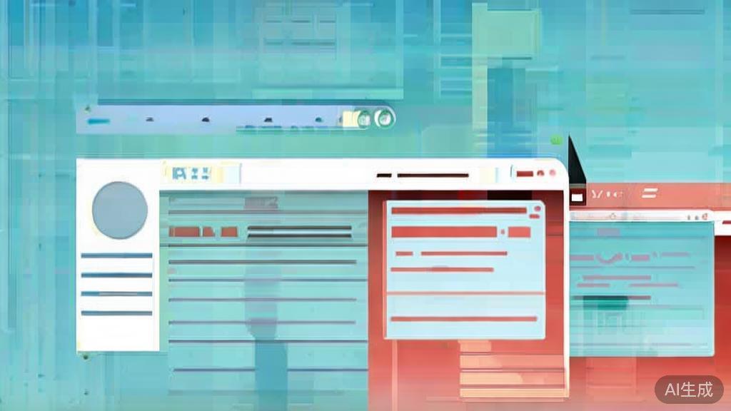 "Flat vector illustration of photo editing impact on EXIF data, soft blue gradient"