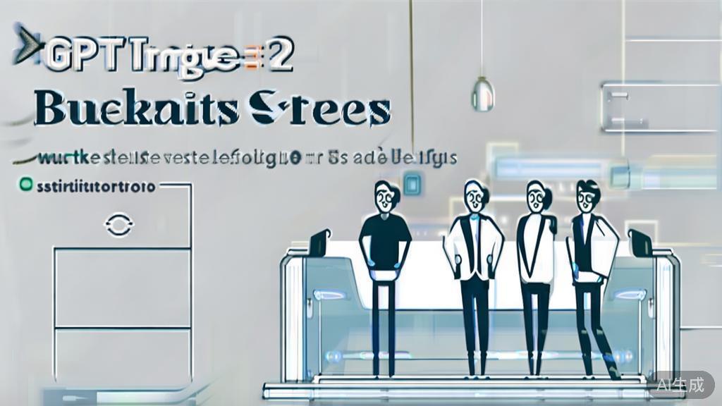 High-quality business illustration regarding the advantages of GPT-Image2, minimal flat design