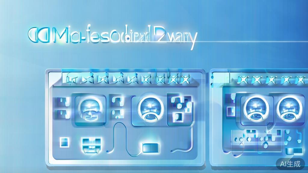 Flat vector illustration of user feedback on GPT-Image2, dashboard style, soft blue gradient
