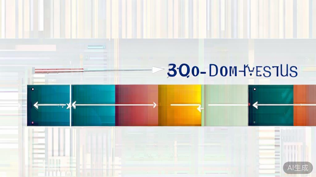 High-quality business illustration regarding image comparison, minimal flat design