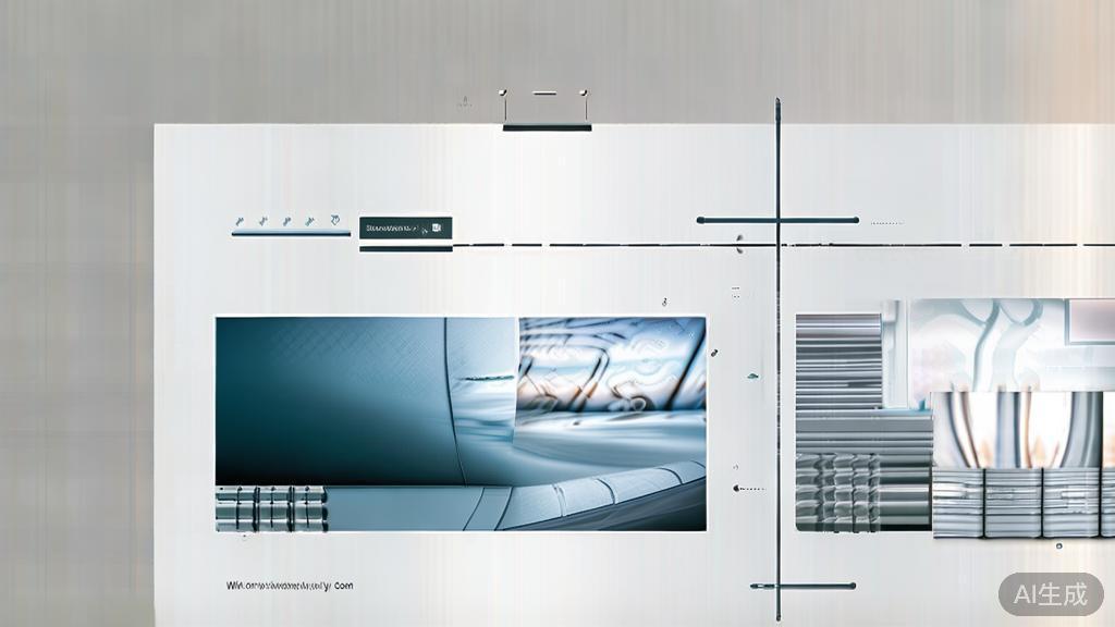 High-quality business illustration regarding photo comparison, minimal flat design