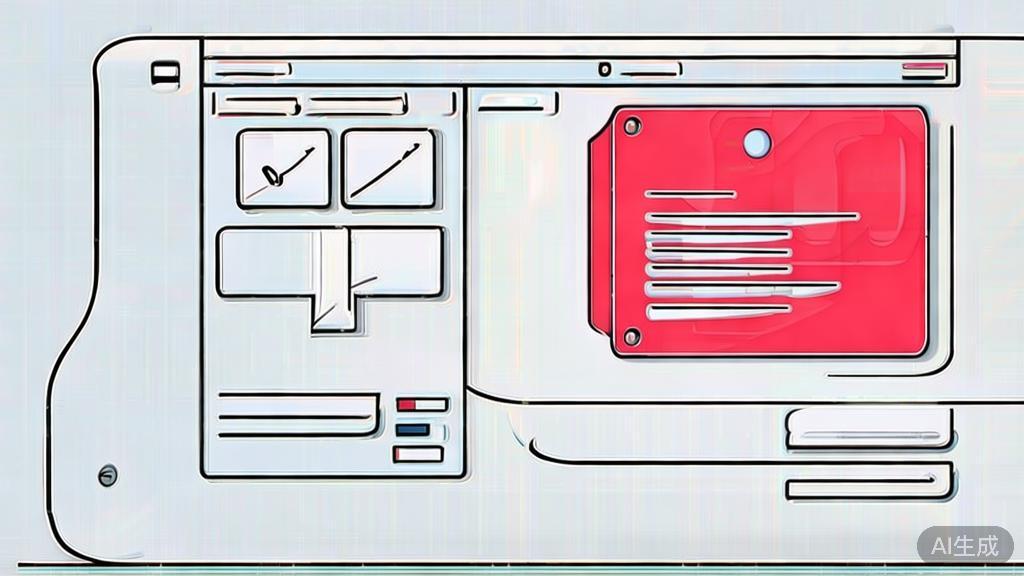 "High-quality business illustration regarding software download errors, minimal flat design"