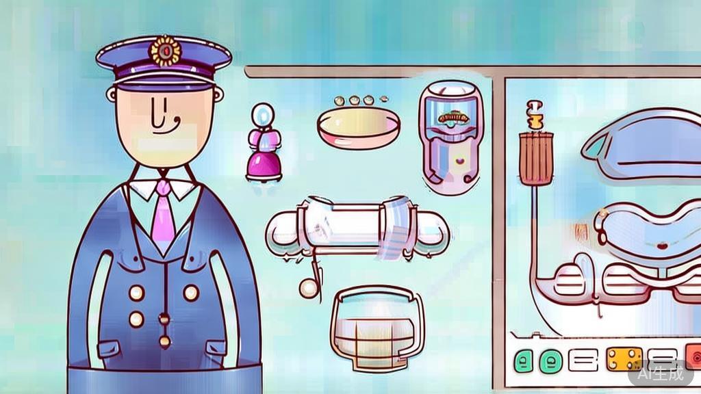 Flat vector illustration of Postman and Insomnia tools, dashboard style, soft blue gradient