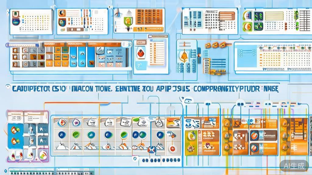 "SEO infographic on choosing the right API service, appealing visuals"