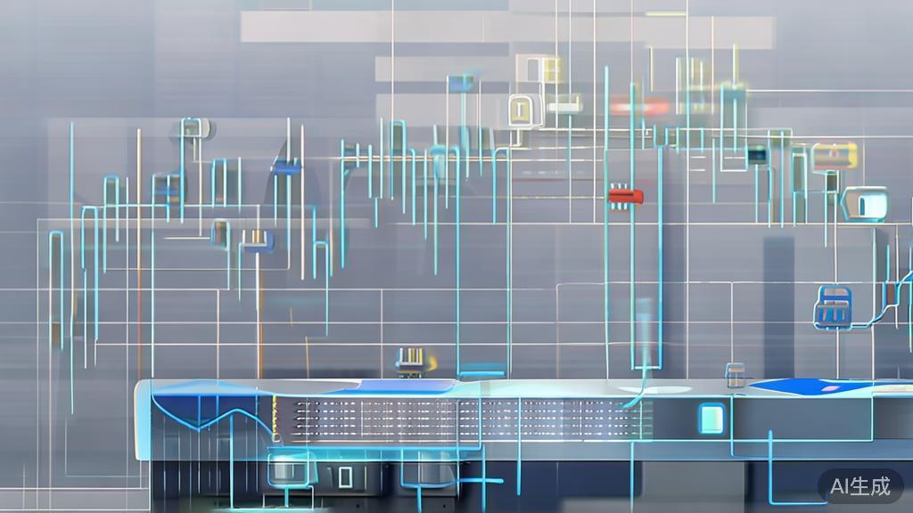 High-quality business illustration regarding Token trading, minimal flat design