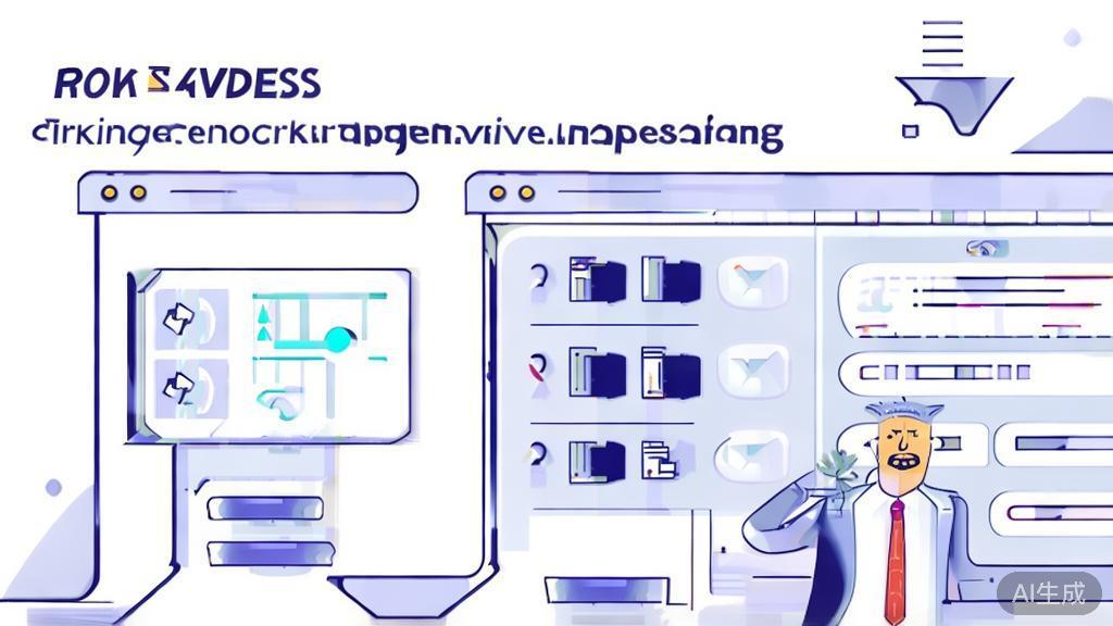 High-quality business illustration regarding risk management in cryptocurrency investing, minimal flat design